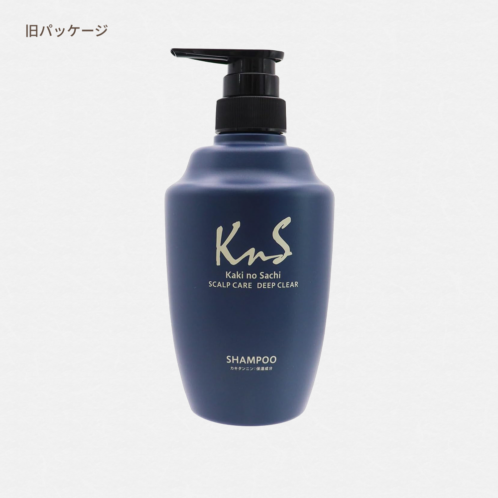 ＫｎＳ　薬用スカルプケア　ディープクリアシャンプー