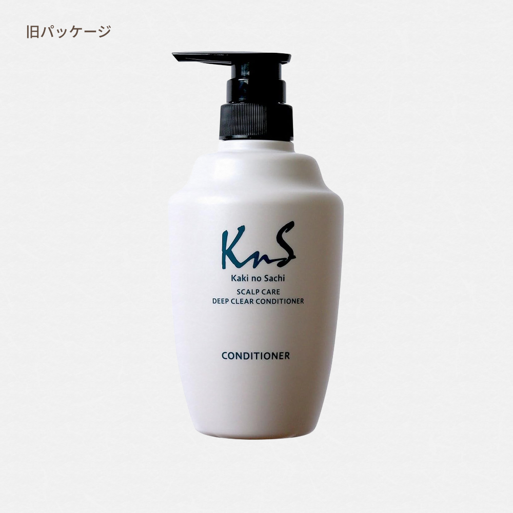 ＫｎＳ　薬用スカルプケア　ディープクリアコンディショナー