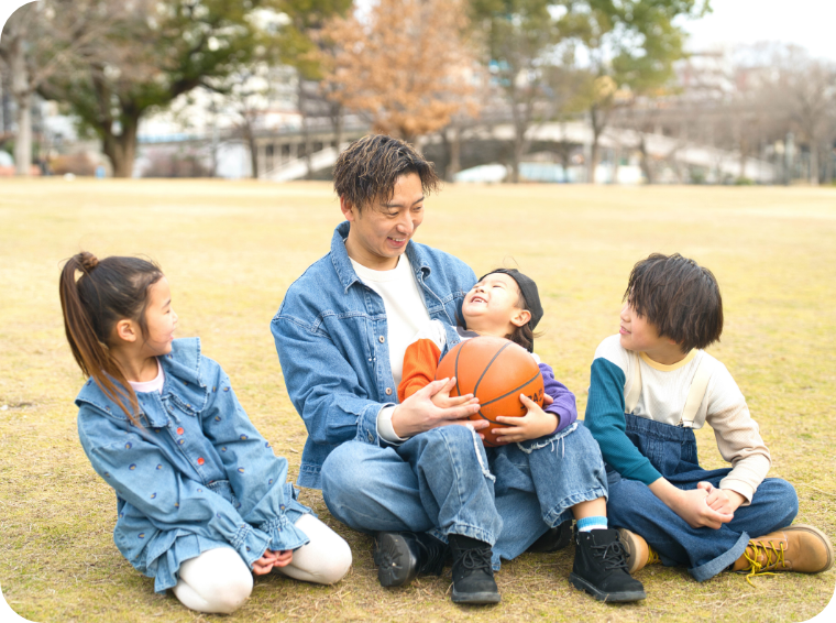 キッチンで過ごす日常の風景
